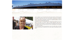 Desktop Screenshot of laurielundquist.com